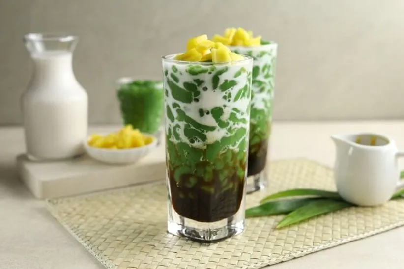 Es Cendol